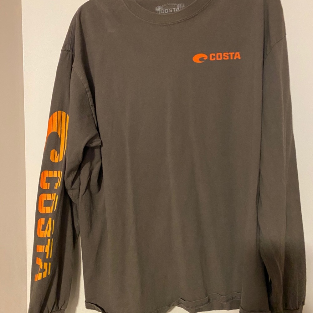 Costa long sleeve shirt